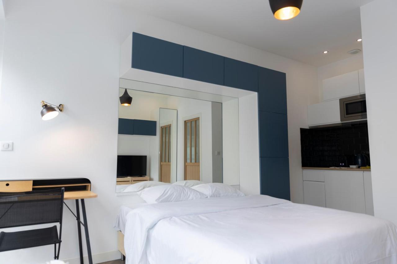 Appartement Moderne Et Confort Au Centre *